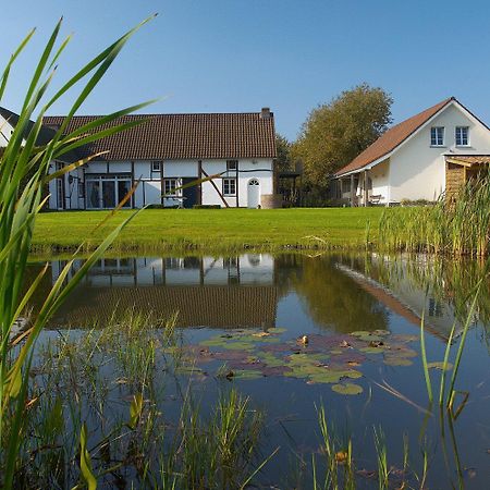 Bed and Breakfast Abeljano Хасселт Экстерьер фото